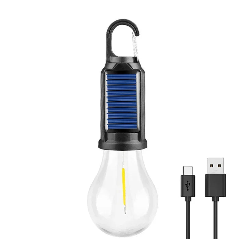 Camping Go Solar Powered Waterproof Light - Image 6