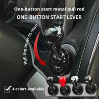 Stylish Engine Button Cover - Image 2