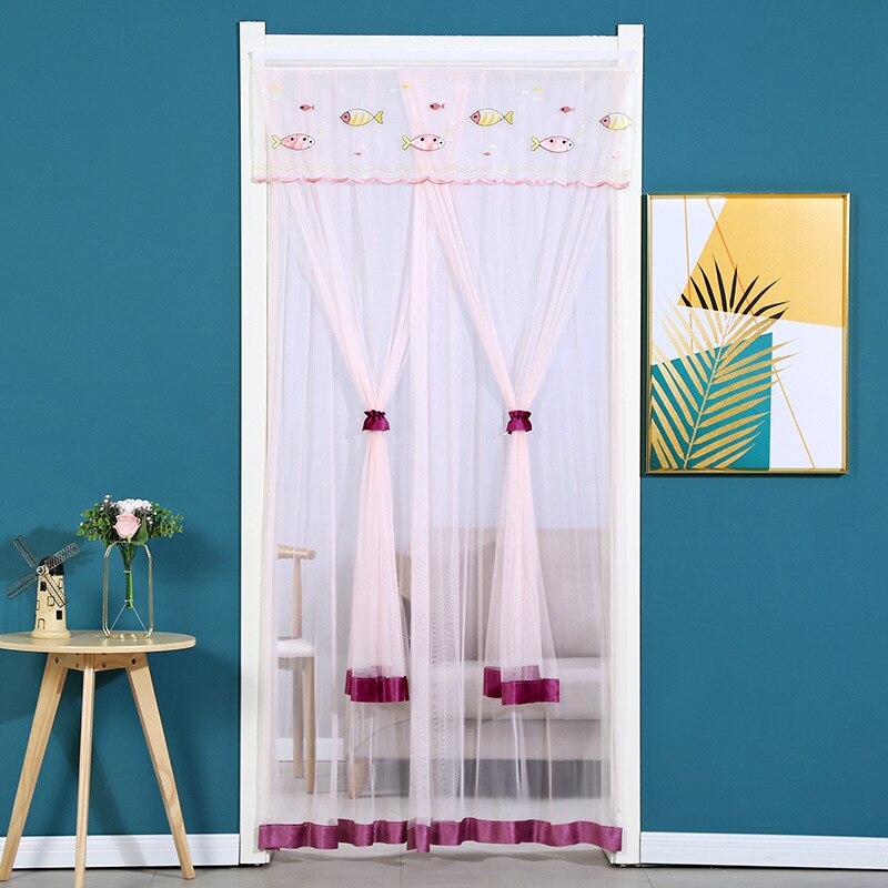 Anti Mosquito Living Room Divider Curtain - Image 7
