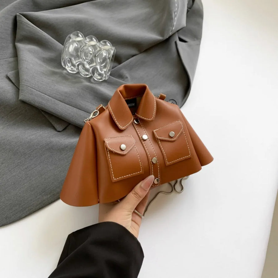 Kyoto Alley Jacket Purse - Image 2