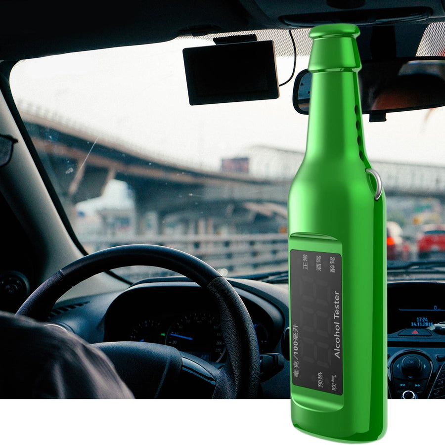 Mini Digital Breath Analyzer - Image 0