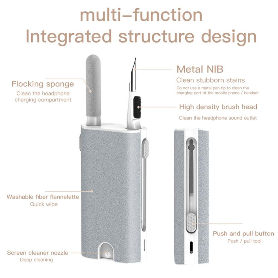 5in1 Screen Cleaning Set - Image 3
