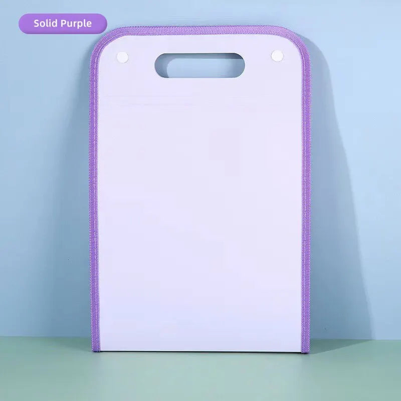 Accordion Multi-Section Easy Sorting Document Organizer - Image 9