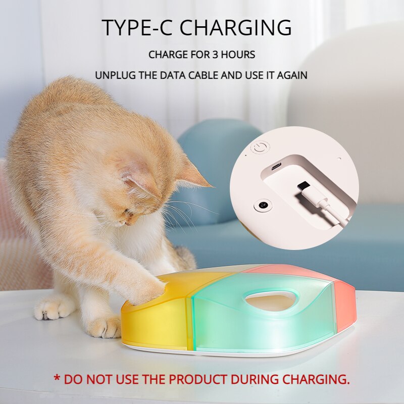 Interactive Smart Magic Cat Fun Toy Box - Image 5