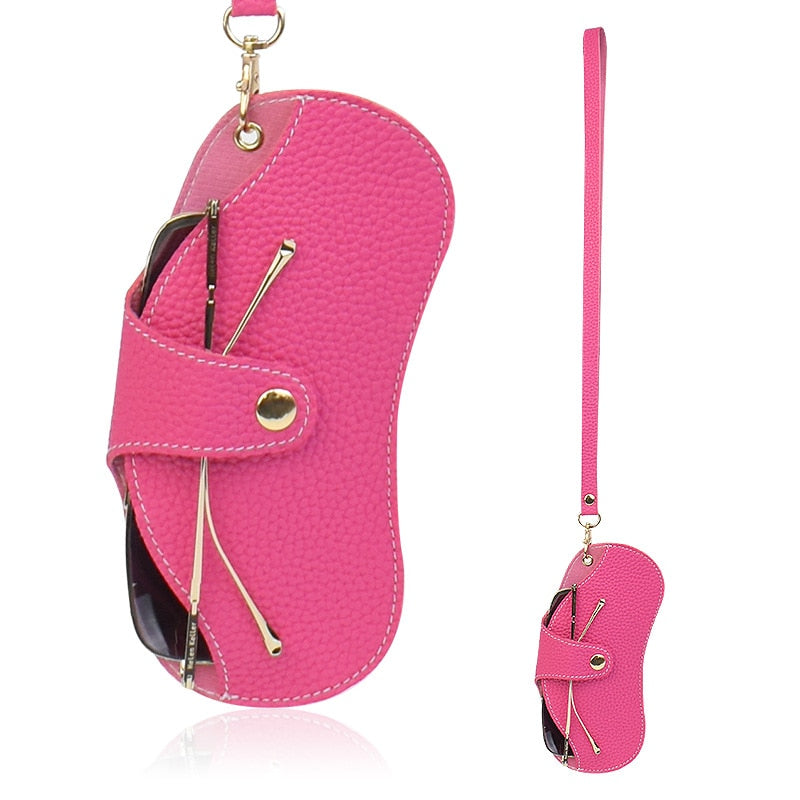 Owl Eye Glasses Storage Bag - Image 19