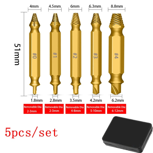 Magic Tool Damaged Screw Remover - Image 8
