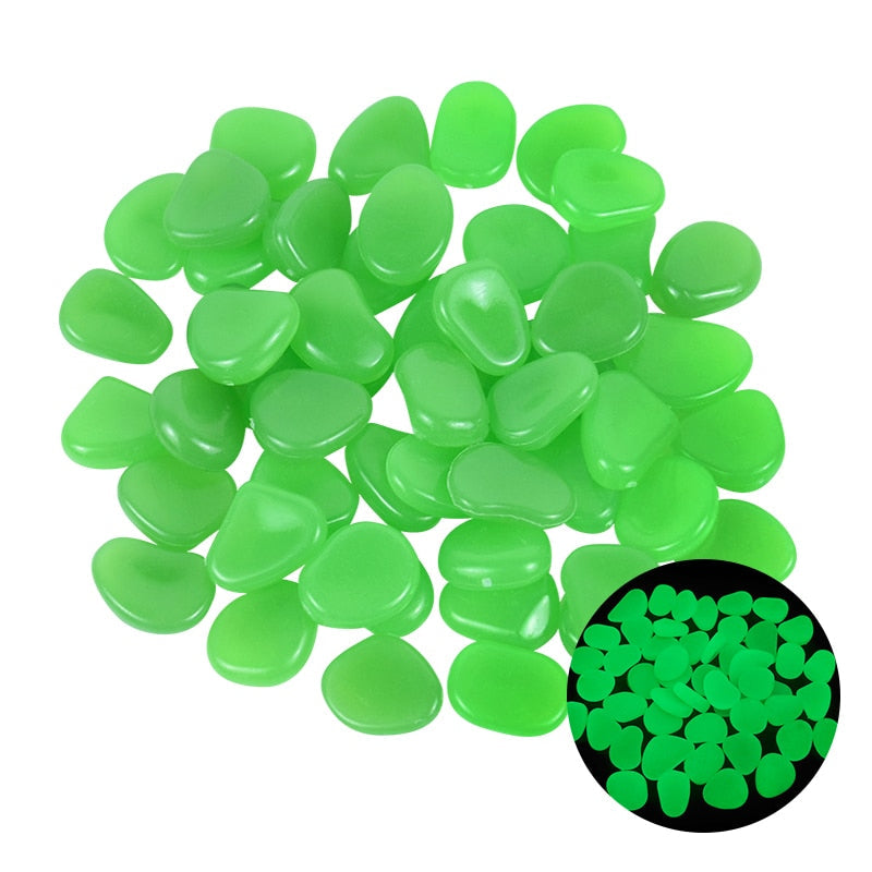 Garden Walkway Luminous Decor Stones - Image 12