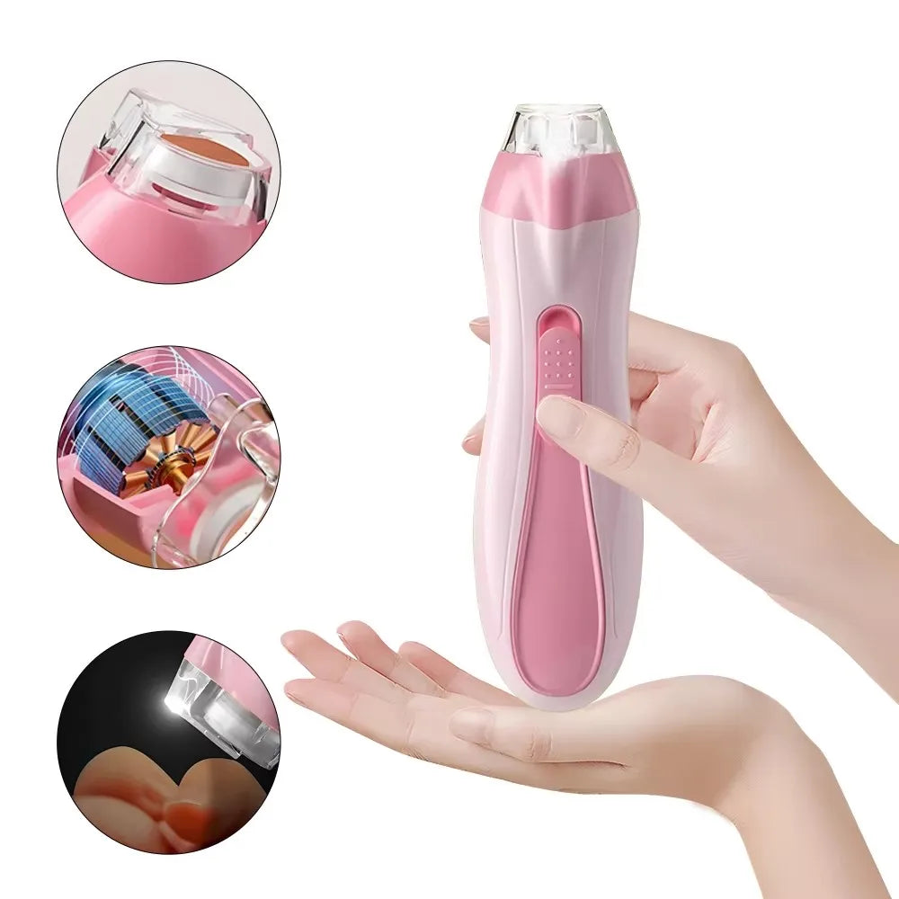 Baby Safe Grooming Nail Trimmer Manicure Set - Image 5