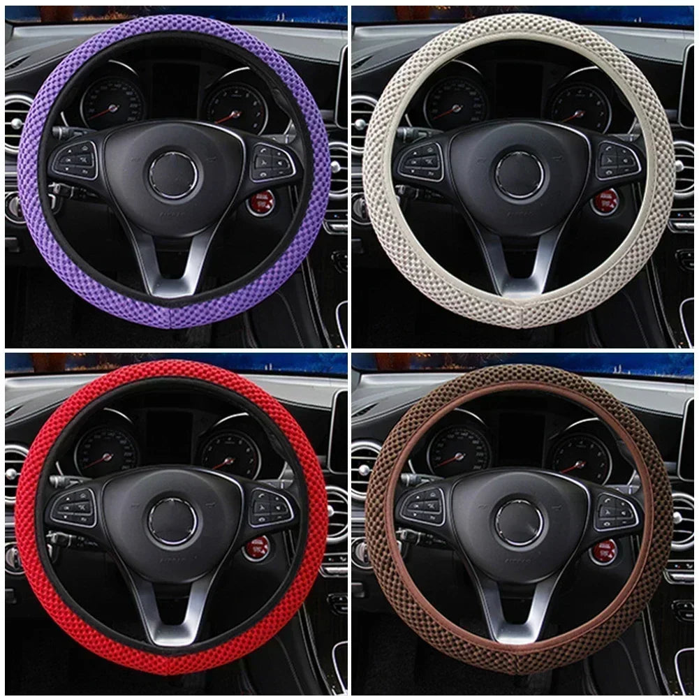 Breathable No-Slip Soft Universal Car Wheel Cover