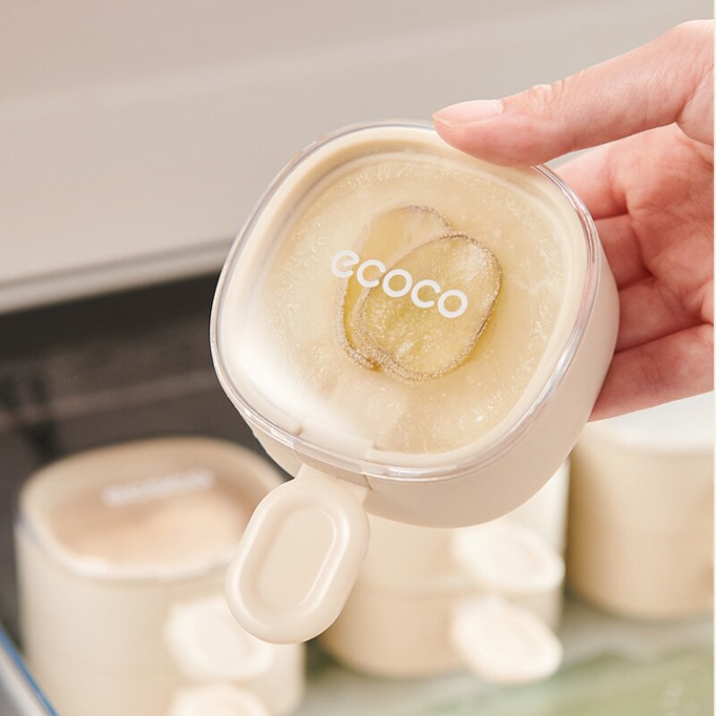 Frosty Fruit DIY Homemade Ice Cream Mold - Image 4