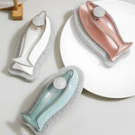 Soap Dispenser Dolphin-Shaped Kitchen Brush