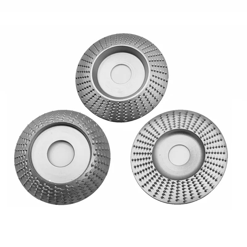 Wood Master Sanding Disc Precision Carving Tool - Image 8