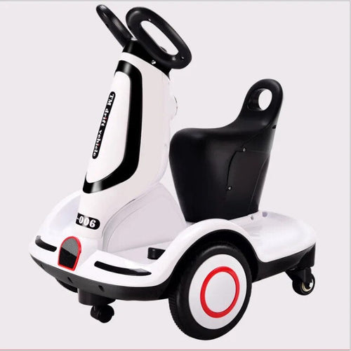 Junior Jet Rotating Kid Mini Motorcycle - Image 0