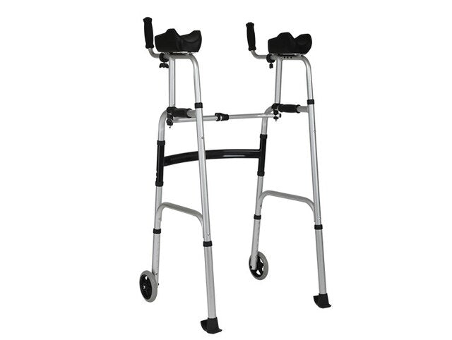 Walk Ease Elderly Easy Rolling Walker