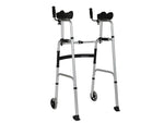 Walk Ease Elderly Easy Rolling Walker