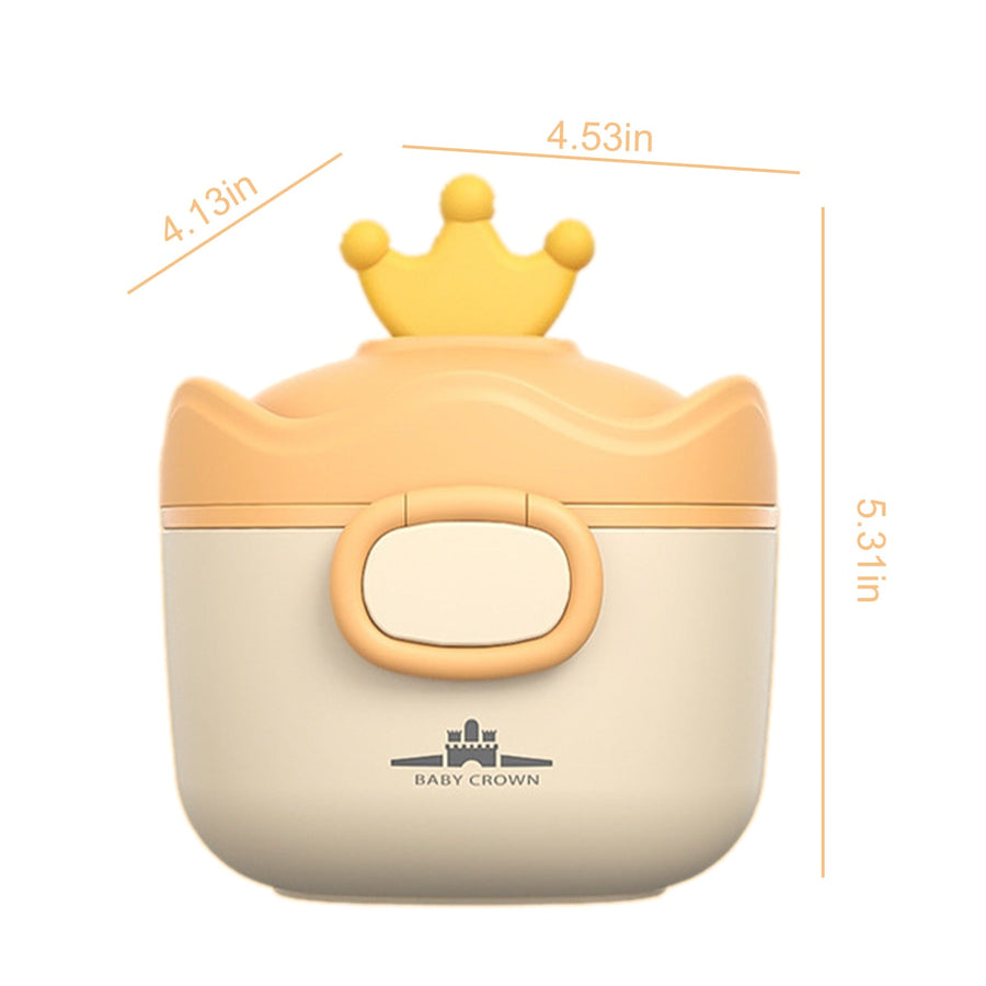 Dreamy Crown Portable Food Box - Image 7