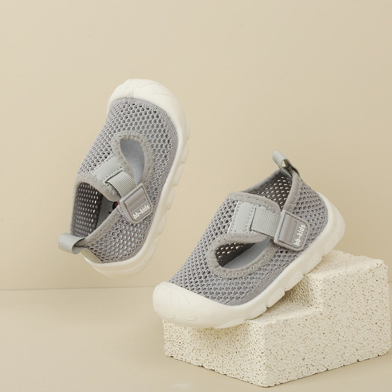 Breathable Summer Mini Mesh Baby Shoes