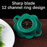 Vegetable Blossom Chopper Easy Slicer