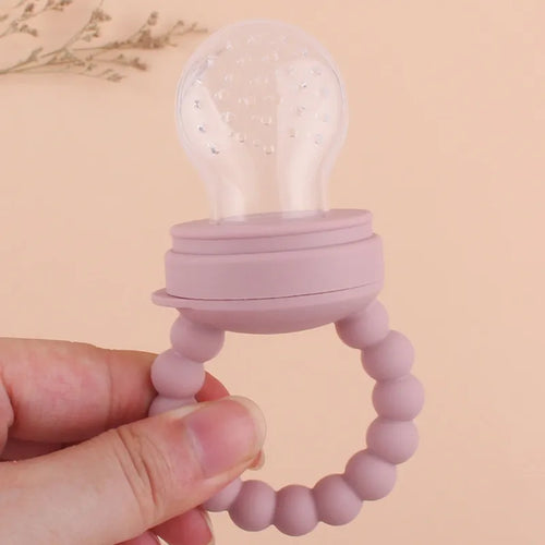 Baby Fruit Feeder Safe Food Pacifier - Image 0