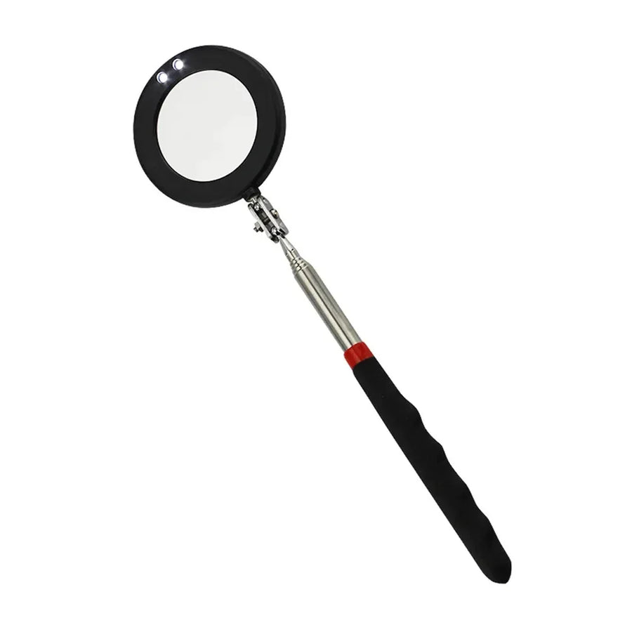 Multipurpose Extendable Inspective LED Mirror Tool - Image 6