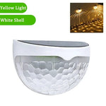 Outdoor Waterproof Solar LED Patio Wall Lamp