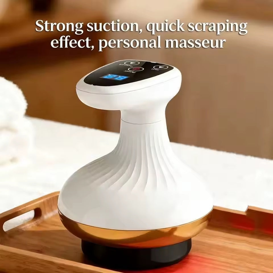 Electric Cupping Deep Muscle Massager - Image 4