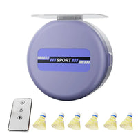 Personal Solo Practice Badminton Home Trainer - Image 5