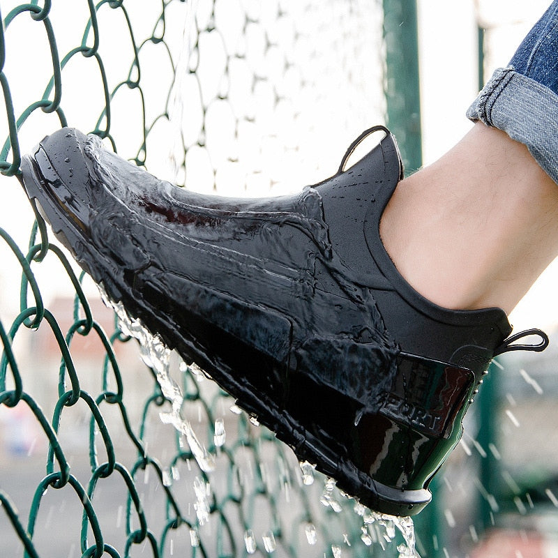 Non-Slip City Life Waterproof Shoes - Image 4