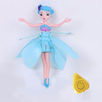 Interactive Mini Flying Fairy Toy