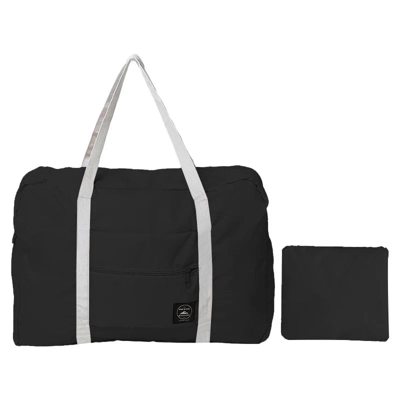 Waterproof Foldable Travel Luggage Organizer Storage Bag - Image 10
