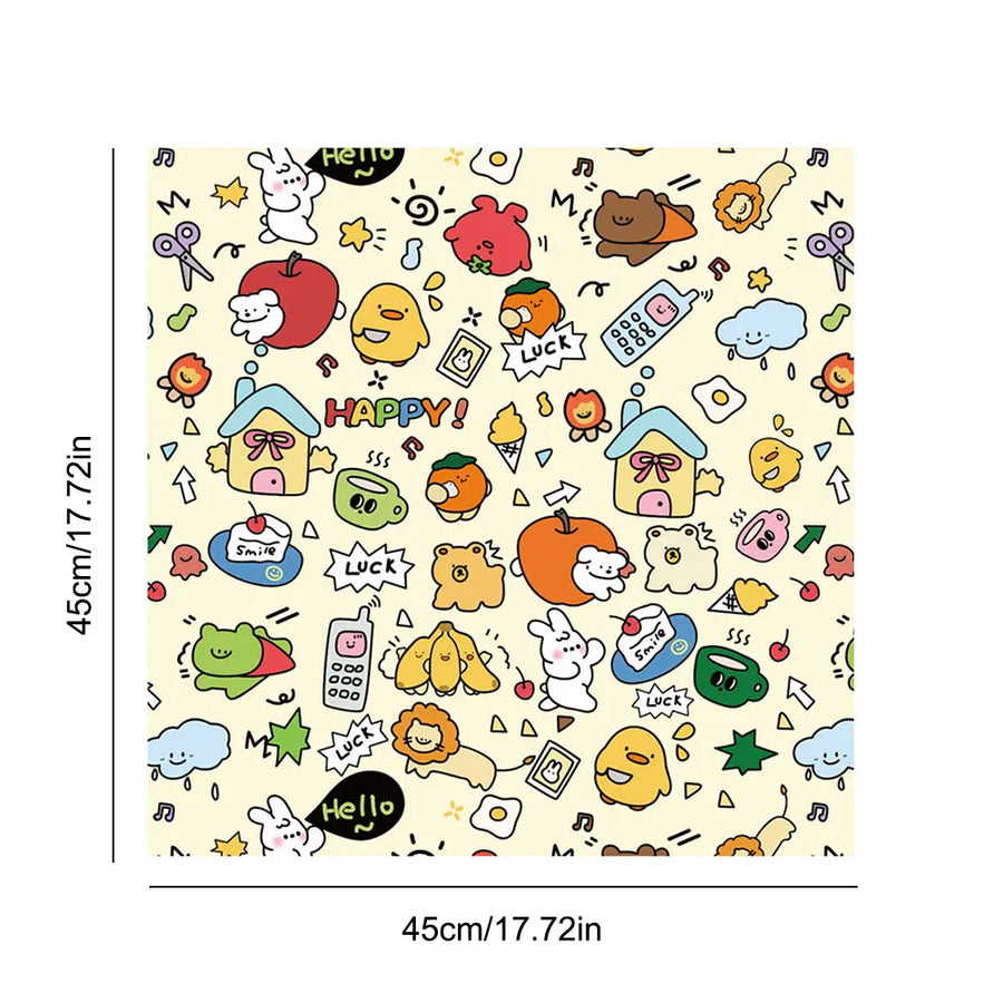 Scratch Shield Cat Trim Wrap Mat - Image 5