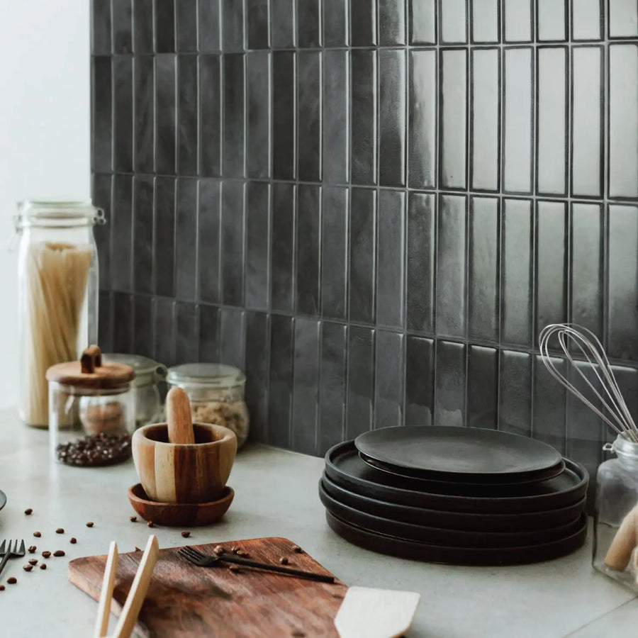 Faux Marble Self-Adhesive Imitation Tile Wall Panels