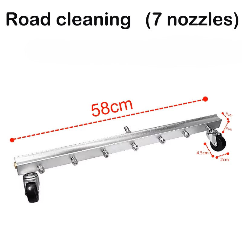 High Pressure Washer Electric Water Broom - Image 15