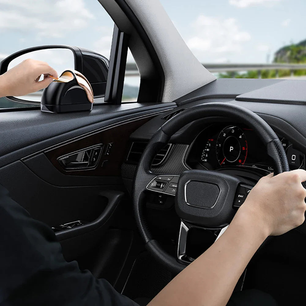 Smokeless Windproof Car Windproof LED Ashtray - Image 3