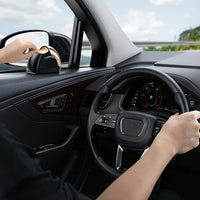 Smokeless Windproof Car Windproof LED Ashtray - Image 3