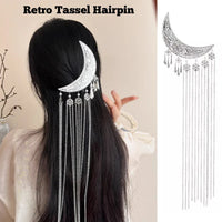 Mystical Moon Shape Hair Clip - Image 5