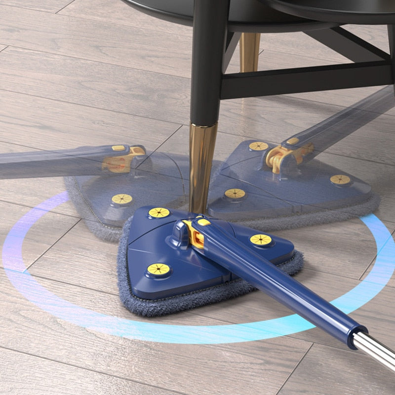 360 Rotating Self-Squeezer Magic Mop