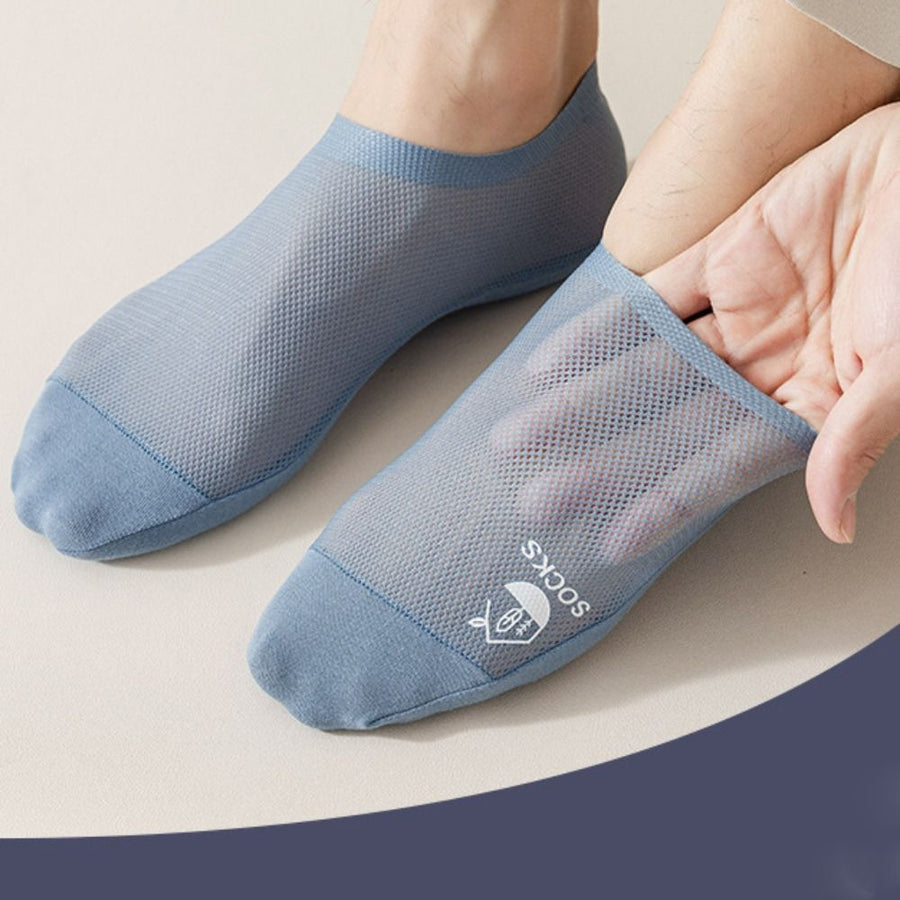 Active Summer Breathable Mesh Socks - Image 0