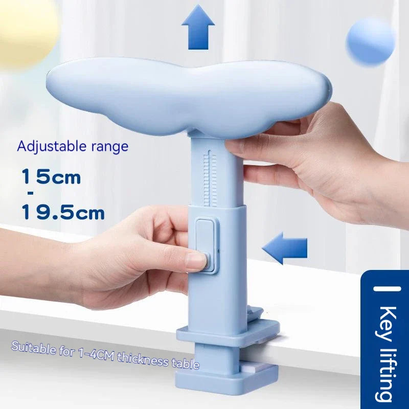 Adjustable Desktop Bracket Poster Corrector