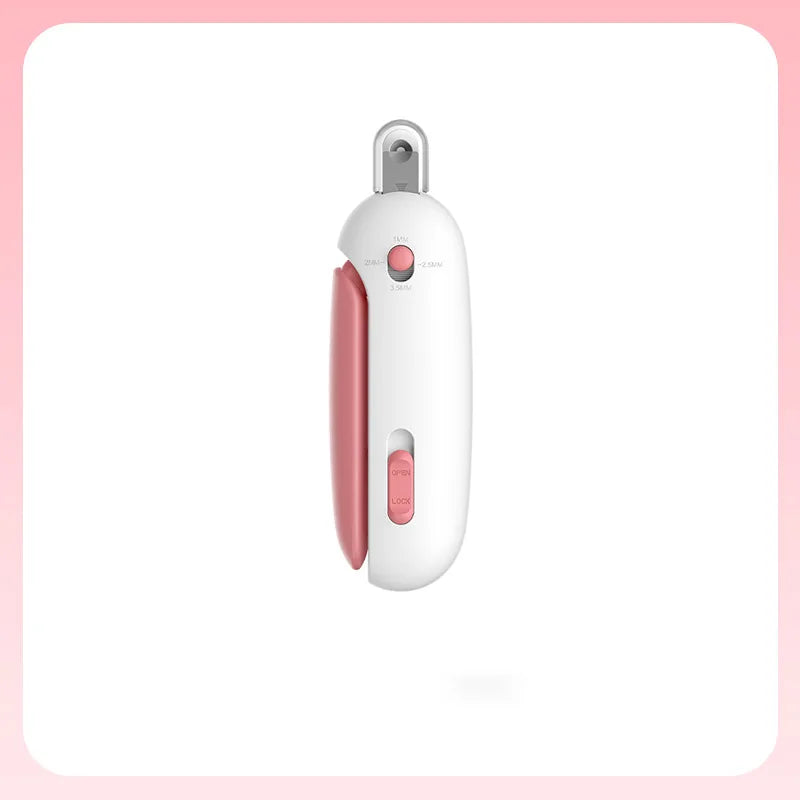 Gentle Safe Clip Pet Nail Cutter Gadget - Image 4