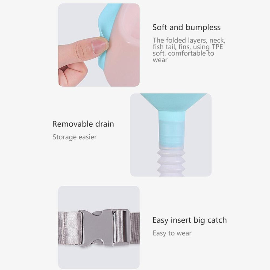 Foldable Hair Washing Basin - Image 2