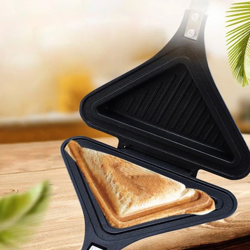Japanese Style Double-Sided Sandwich Maker - Image 2