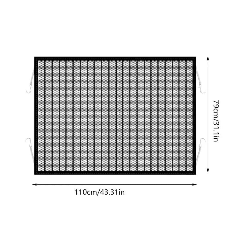 Car Radiator Protection Anti-Insect Dustproof Mesh - Image 3