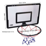 Indoor Adventure Basketball Hoop Set