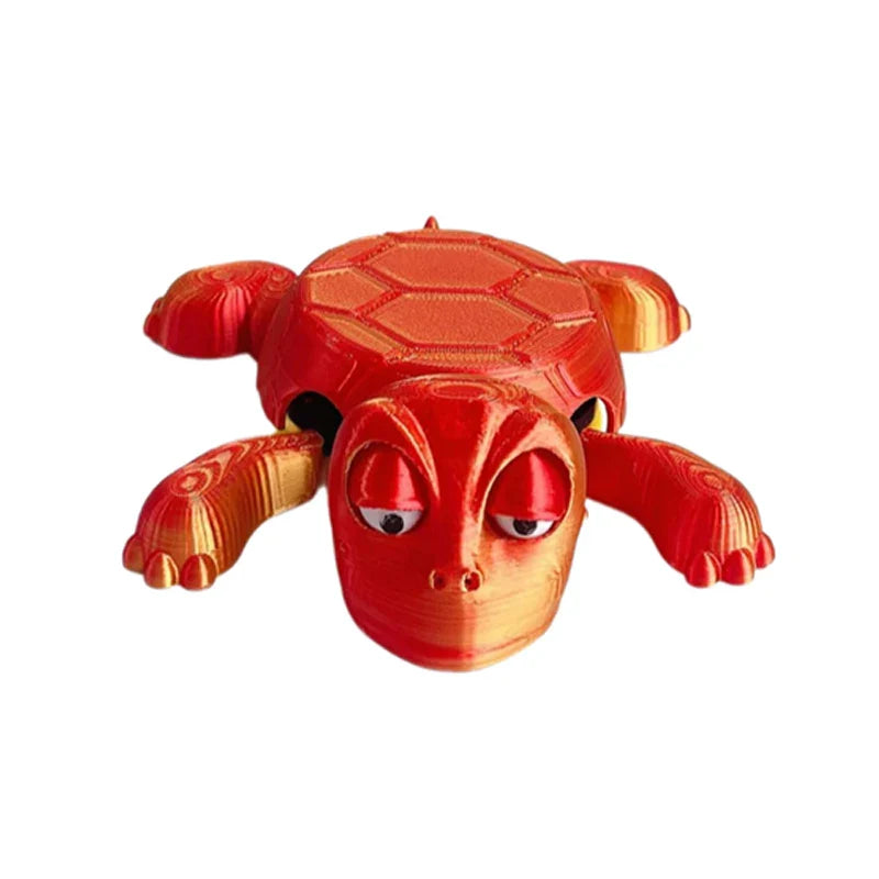 Panicked Turtle Mug Holder Coaster - Image 7