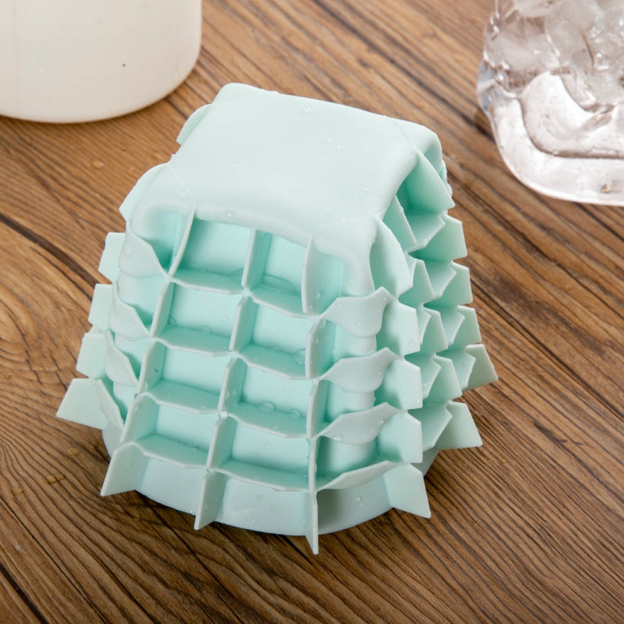 Creative Ice Bucket Mold Cup - Image 4
