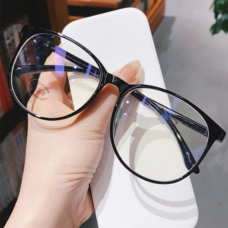 Screen Shield Blue Light Blocker Eyeglasses - Image 1