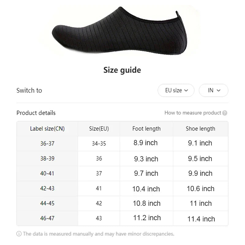 Quick Dry Non-Slip Summer Beach Slippers - Image 2