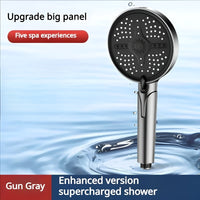 Pocket Spa High-Pressure Handheld Shower Head - Image 5