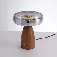 Glass Dome Ambient Table Lamp - Image 7